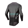 Alpinestars TECHSTAR GRAPHITE Motocross/MTB Trøje Langærmet 2022 N001